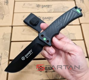 GANZO G8012 v2 (Survival Knife)